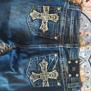 Miss Me jeans